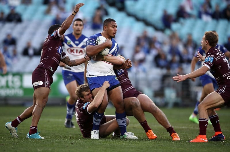 Sea Eagles vs Bulldogs Preview & Betting Tips